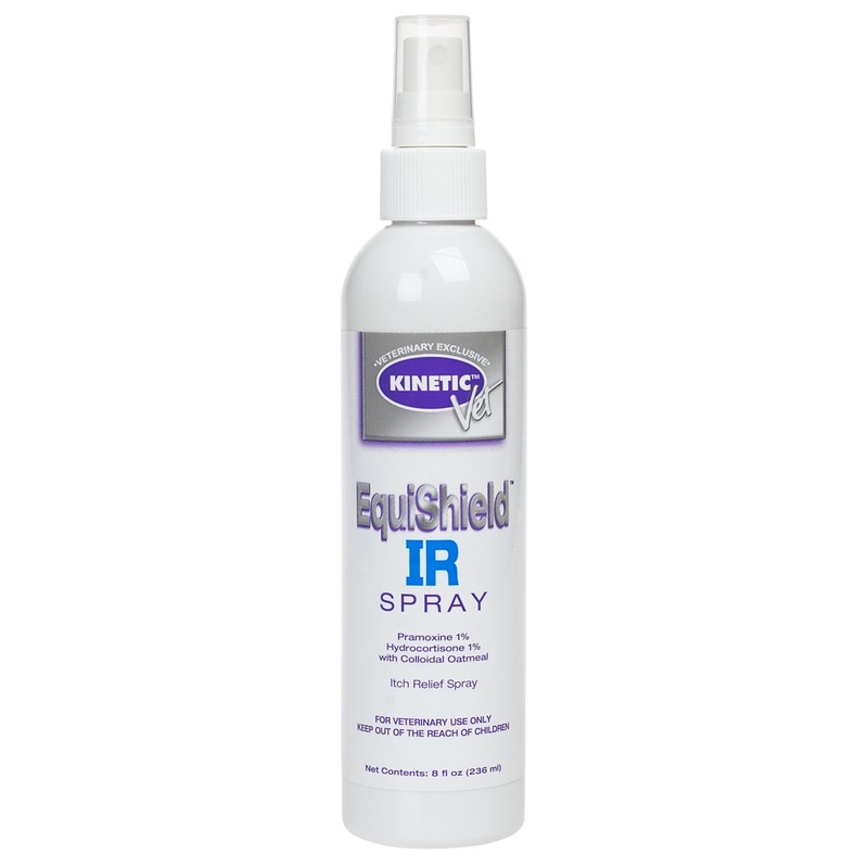 Equishield IR Spray 8 Oz by Kinetic Vet