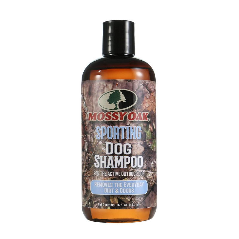 Mossy Oak Sporting Dog Shampoo 16 Oz. 16 Oz.